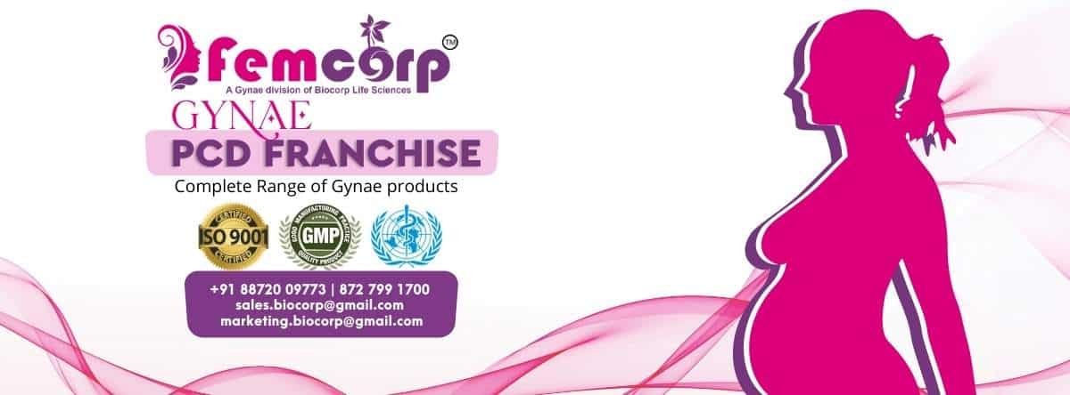 Gynae PCD Pharma Franchise in Chhattisgarh