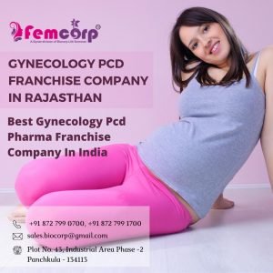 Gynae PCD Franchise Company  in Rajasthan