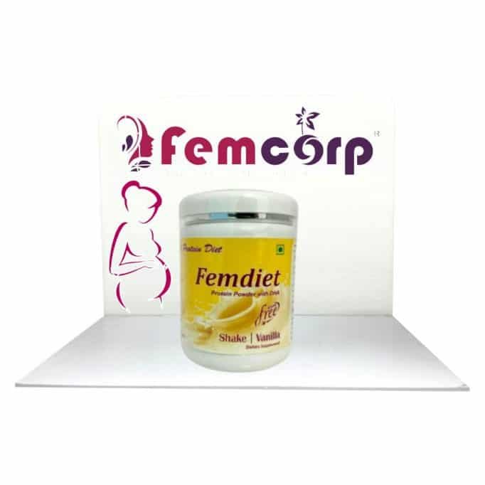 Femdiet Protein Powder